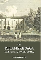 Delamere saga untold for sale  Delivered anywhere in UK