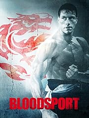 Bloodsport for sale  Delivered anywhere in UK