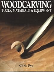 Woodcarving tools materials for sale  Delivered anywhere in UK