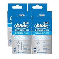 Glide threader floss for sale  Delivered anywhere in USA 