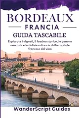 Bordeaux guida tascabile usato  Spedito ovunque in Italia 