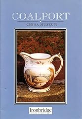 Coalport china museum for sale  Delivered anywhere in USA 