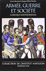 Armée guerre societe d'occasion  Livré partout en France