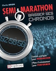Semi marathon baisser d'occasion  Livré partout en France