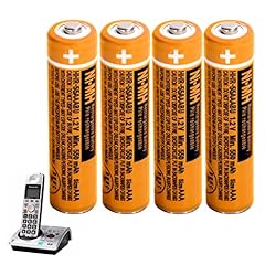 Aaa rechargeable battery for sale  Delivered anywhere in UK