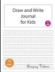 Draw write journal for sale  Delivered anywhere in UK