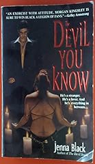 The devil you d'occasion  Livré partout en France