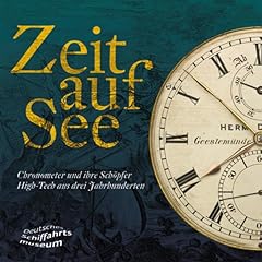 Zeit see chronometer gebraucht kaufen  Wird an jeden Ort in Deutschland