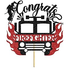 Congrats firefighter cake for sale  Delivered anywhere in USA 