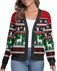 Prinstory christmas cardigans for sale  Delivered anywhere in UK