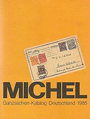Michel ganzsachen katalog gebraucht kaufen  Wird an jeden Ort in Deutschland