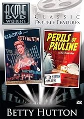 Betty hutton perils for sale  Delivered anywhere in USA 