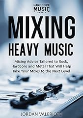 Mixing heavy music for sale  Delivered anywhere in USA 