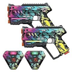 Laser tag set for sale  Delivered anywhere in USA 