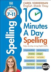 Minutes day spelling for sale  Delivered anywhere in UK