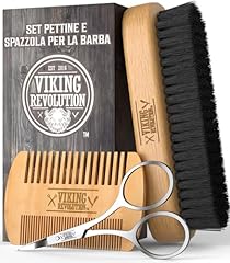 Viking revolution pettine usato  Spedito ovunque in Italia 