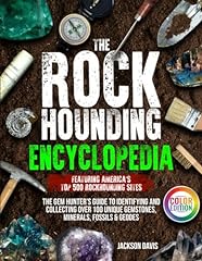 Rockhounding encyclopedia gem for sale  Delivered anywhere in USA 