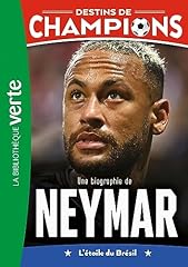Biographie neymar étoile d'occasion  Livré partout en Belgiqu