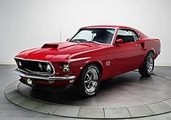 Poster ford mustang for sale  Delivered anywhere in UK