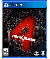 Back blood playstation for sale  Delivered anywhere in USA 
