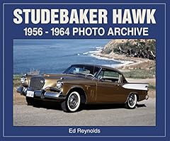 Studebaker hawk 1956 for sale  Delivered anywhere in USA 