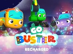 Buster recharged usato  Spedito ovunque in Italia 