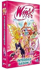 Winx club intégrale d'occasion  Livré partout en France
