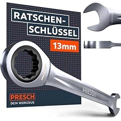 Presch ratschenschlüssel 13mm gebraucht kaufen  Wird an jeden Ort in Deutschland