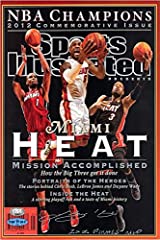 Lebron James, Dwyane Wade, and Chris Bosh Sports Illustrated for sale  Delivered anywhere in USA 