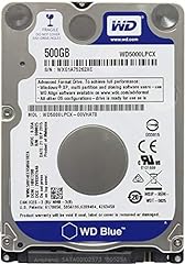 Western digital 500gb for sale  Delivered anywhere in USA 
