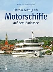 Siegeszug motorschiffe dem gebraucht kaufen  Wird an jeden Ort in Deutschland