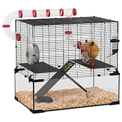 Pawhut hamster cage for sale  Delivered anywhere in UK