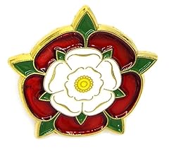 Tudor rose enamel for sale  Delivered anywhere in UK