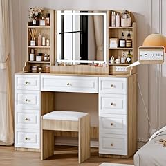 Makeup vanity desk for sale  Delivered anywhere in USA 