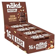 Nakd cocoa hazelnut for sale  Delivered anywhere in UK
