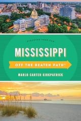 Mississippi beaten path for sale  Delivered anywhere in USA 