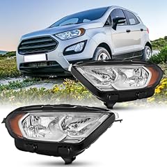 2pcs headlight assembly for sale  Delivered anywhere in USA 