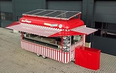 Food trailer smoker for sale  Delivered anywhere in USA 