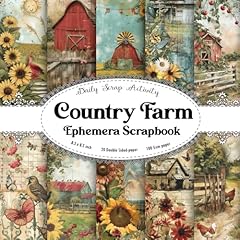 Country farm ephemera for sale  Delivered anywhere in USA 