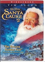 Santa clause 2 for sale  Delivered anywhere in USA 