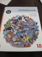 Uppercase magazine 18 gebraucht kaufen  Wird an jeden Ort in Deutschland