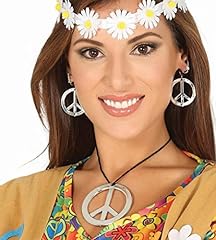 Set hippy metallo usato  Spedito ovunque in Italia 