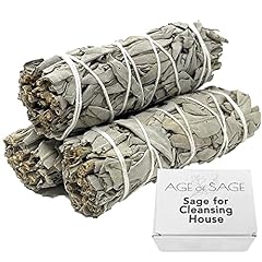 Age sage white for sale  Delivered anywhere in USA 