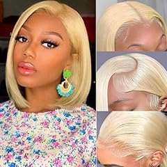 613 blonde bob for sale  Delivered anywhere in USA 