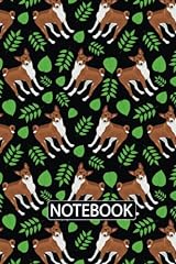 Basenji notebook basenji for sale  Delivered anywhere in UK
