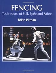 Fencing techniques foil for sale  Delivered anywhere in UK