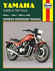 Yamaha xj650 750 for sale  Delivered anywhere in USA 