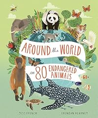 Around 80 endangered for sale  Delivered anywhere in UK