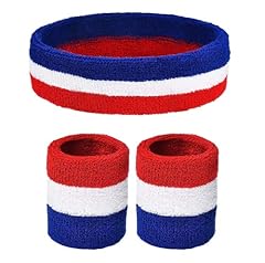 Fascia sportiva braccialetti usato  Spedito ovunque in Italia 