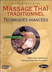 Massage thaï traditionnel d'occasion  Livré partout en France
